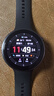 荣耀手表Fit 44mm【国家补贴15%】雅致版 幻夜黑 超轻薄超长续航NFC智能运动手表 GS3i升级款男女表 实拍图
