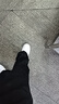 耐克（NIKE）男子运动休闲鞋COURT VISION运动鞋DH2987-101 白黑 42  实拍图
