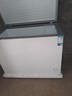 美的（Midea）301升家用卧式大冷冻囤货冰柜 大容量冷藏冷冻转换冷柜 卧式冰箱 BD/BC-301KM(E)国家补贴 晒单实拍图