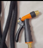 奥瑞驰高压力水枪家用洗车工具清洗用品刷车浇花神器 单枪+接头+无水管 实拍图