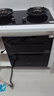 美的（Midea）暖阳消毒柜嵌入式家用 厨房餐具碗柜碗筷茶杯茶具 紫外线 110L三层大容量【国家补贴】110HQ2pro 实拍图