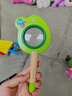 Hape(德国)儿童早教玩具放大镜科学实验幼儿园教具节日礼物E8396 实拍图