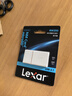雷克沙（Lexar）USB3.1高速二合一读卡器 华为NM卡读卡器 NM卡/TF卡 多功能 Type-C 随配卡针 轻松互传 实拍图