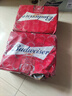 百威（BUDWEISER）听装啤酒 百威啤酒 淡色拉格 麦芽熟啤黄啤450ml*20罐 450mL 20罐 晒单实拍图