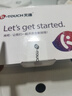 天语（K-TOUCH）N1 全网通4G老年人手机大喇叭大声音超长待机移动联通电信大屏大字老年人专用手机学生备用机 红色 实拍图