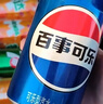 百事可乐七喜美年达激浪可乐型汽水330ml24瓶国产易拉罐 【百事18+轻怡6】330ml*24罐 实拍图