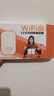影腾随身wifi三网通用无线wi-fi6免插卡移动联通电信无限制便携式4G高速随行网络通用流量2025款5GHF 【3000毫安充电款+黑色】超长续航*全国通用 实拍图