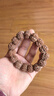 石玥珠宝18mm六瓣大金刚菩提子手串文玩盘玩 佛珠念珠手链男女士款 实拍图