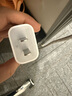 Apple/苹果【USB-C线充套装】含20W充电头+60W 双USB-C口1米充电线 实拍图