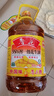 鲁花 食用油 5S 压榨一级 花生油 5L 实拍图