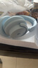 漫步者（EDIFIER）【重磅旗舰新品|蓝牙V5.4】Fit900NB小金标真无线主动降噪头戴式蓝牙耳机长续航游戏音乐耳麦礼物 湖光蓝+彩色耳机包 实拍图