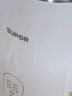 苏泊尔（SUPOR）电水壶烧水壶保温一体1.7L电热水壶 5段调温家用恒温母婴冲奶粉触控开水壶304不锈钢 SW-17J83A 实拍图