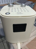 九阳（Joyoung）不用翻面聚能寰顶高效烘烤蒸汽嫩炸空气炸锅5L大容量薯条机电炸锅 KL50-V515 实拍图