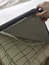 京东京造安心系列记忆棉床垫 学生床垫宿舍上下铺单人床垫 90x200x5cm 实拍图