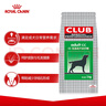皇家狗粮 成犬狗粮 犬粮 通用犬型 CC 通用粮 ≥12月 3KG 实拍图