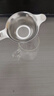 暮云公道杯高硼硅耐热高温玻璃公道杯带茶漏公杯过滤分茶器茶海 暮云公道杯【送茶漏】 晒单实拍图