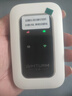 影腾随身wifi三网通用无线wi-fi6免插卡移动联通电信无限制便携式4G高速随行网络通用流量2025款5GHF 【3000毫安充电款+白色】超长续航*全国通用 实拍图