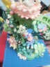 森宝积木花堡月亮桥拼装玩具家居装饰女孩生日礼物 花颜月下611082 实拍图