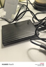 西部数据（WD）2TB 移动硬盘 USB3.0 My Passport随行版2.5英寸 黑 机械硬盘 笔记本电脑外接 大容量加密存储 实拍图