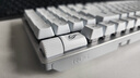 ROG游侠2 RX  98无线版机械键盘 无线三模游戏键盘 96配列 RX蓝轴 RGB 月耀白 CSgo/无畏契约 实拍图