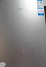 统帅（Leader）海尔218升三开门三温区租房家用小型中门软冷冻超薄节能小冰箱BCD-218LLC3E0C9 实拍图