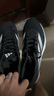 adidas DURAMO RC训练备赛轻盈体测跑鞋男女阿迪达斯官方 黑色/白色   40.5 实拍图