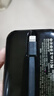 AOBNTECH【3C认证 迷你】自带双线66W超级快充充电宝20000M超大容量毫安可上飞机便携小巧适用华为苹果手机 钢琴黑【自带双线超级快充】标配版 实拍图