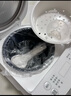 美的（Midea）电饭煲电饭锅3-4人家用4L大容量 20分钟快速饭多功能微压智能预约电饭煲MB-RE418 实拍图