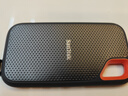 闪迪（SanDisk）1TB Type-c USB3.2 NVMe移动固态硬盘（PSSD）E61卓越版 1050MB/s三防保护 手机笔记本电脑外接SSD 实拍图