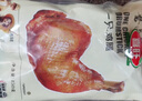喜旺一只鸡腿熟食肉食卤味休闲零食即食五香卤鸡腿150g*3包 实拍图