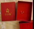 金小貅黄金转运珠女足金999路路通古法珠手链DIY隔珠散珠手链送礼编绳 3mm[古法]0.05-0.07g加厚版 实拍图