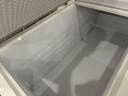 雪花（SNOWFLK）冰柜商用家用冷柜卧式大容量全冷冻柜展示柜 【1048数显】单温扩容款|一级能效 空柜温度可达-30度丨铜管速冷低耗 实拍图