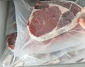 恒都 国产谷饲原切牛排组合装1.2kg（西冷4片眼肉4片）生鲜牛肉健身 实拍图