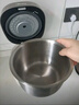 美的（Midea）0涂层2L不锈钢内胆1-2人电饭煲电饭锅 家用智能多功能微压无涂层电饭煲MB-RC201S 实拍图