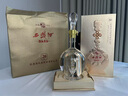 西凤酒 酒海窖龄 20年 52度 500ml 单瓶礼盒装 凤香型白酒 实拍图