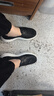 斯凯奇（Skechers）单鞋女鞋夏季蕾丝网面透气凉鞋软底健步鞋平底百搭休闲鞋896020 实拍图