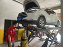 美孚（Mobil）美孚1号极光银美孚先进全合成汽机油 5W-30 SP级4L 新老包装发货 实拍图