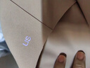 ubras虞书欣同款无尺码【小奶皮文胸】细肩带粉底液美背内衣女文胸 文胸-隐形肤色 亚洲女性自然肤色 均码 -标准版【背心款】100-130斤 实拍图
