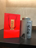茗聚惠 正宗武夷山大红袍茶叶 特级新茶岩茶浓香型乌龙茶礼盒装500g 实拍图