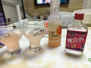 江小白 果立方果汁酒 168ml*4瓶 组合装 蜜桃/白葡萄/卡曼橘/混合水果 实拍图