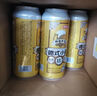百威百威（Budweiser）淡色拉格啤酒 500ml*18听整箱装 经典纯生 实拍图