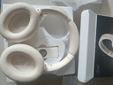 iKF King S 2.0【APP多档降噪】主动降噪头戴式耳机 金标无线蓝牙耳机带麦克风游戏fps电竞有线电脑 升级2.0进阶版-云岩白-Hires金标 标配  支持APP 实拍图