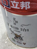 立邦乳胶漆京雅居金标超值净味120二合一无添加内墙漆18L/约25KG 实拍图