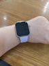 华为（HUAWEI）【咨询享优惠】华为WATCH FIT 4手表运动智能100+模式蓝牙通话房颤早搏提醒男女成人3AX智能Pro 风信紫丨送定制表带+精美表盘 实拍图