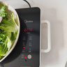 美的（Midea）家用电陶炉炒菜电陶炉家用煮茶炉旋控2200W大功率电磁炉/电陶炉智能定时双环控火防水围炉煮茶器 【200mm双环加热】自由调节火力 实拍图