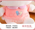 Hello Kitty三丽鸥毛绒玩具猫咪玩偶摆件布娃娃抱枕生日礼物女生 凯蒂猫公仔 实拍图