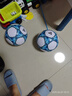 匹克足球4号儿童成人中考标准世界杯比赛训练青少年小学生幼儿蓝 实拍图