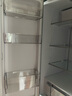松下（Panasonic）【国家补贴20%】蔓越莓2.0冰箱法式多门515升家用零嵌入式风冷无霜自动制冰一级能效NR-XG52GJB-S 实拍图