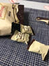 悠哈国产经典零食糖果 喜糖特浓抹茶牛奶糖减糖少糖 103g 实拍图