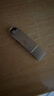 爱国者（aigo）64GB  Type-C USB3.2 手机U盘 U322 银色 读速150MB/s 双接口手机电脑两用 实拍图